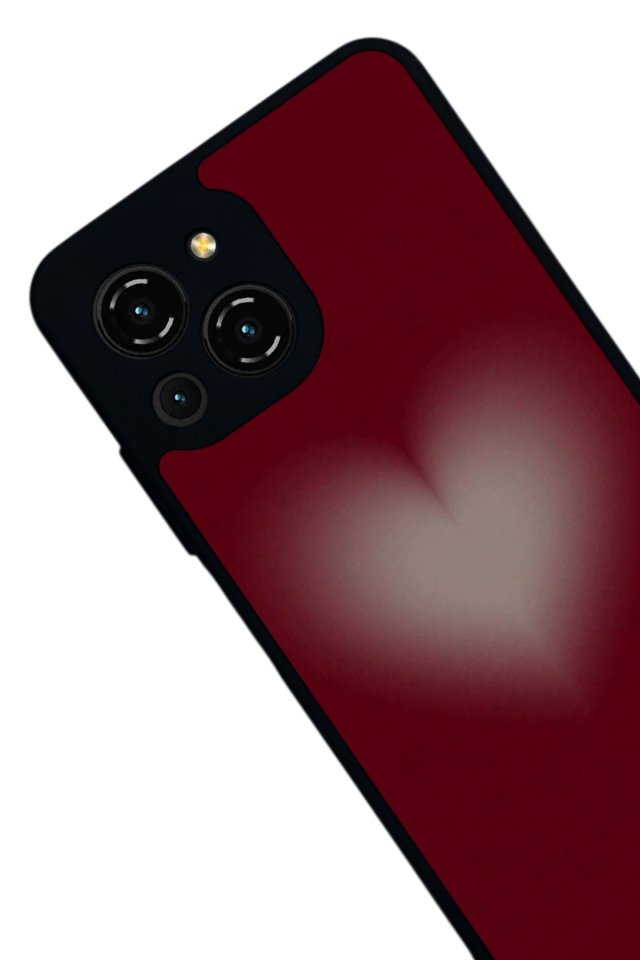 Reeder S23 Pro Max Uyumlu Soft Degrade Tasarımlı Glossy Premium Kılıf