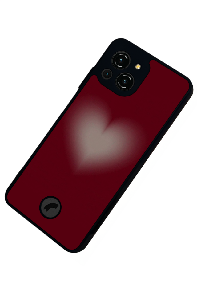 Reeder S23 Pro Max Uyumlu Soft Degrade Tasarımlı Glossy Premium Kılıf