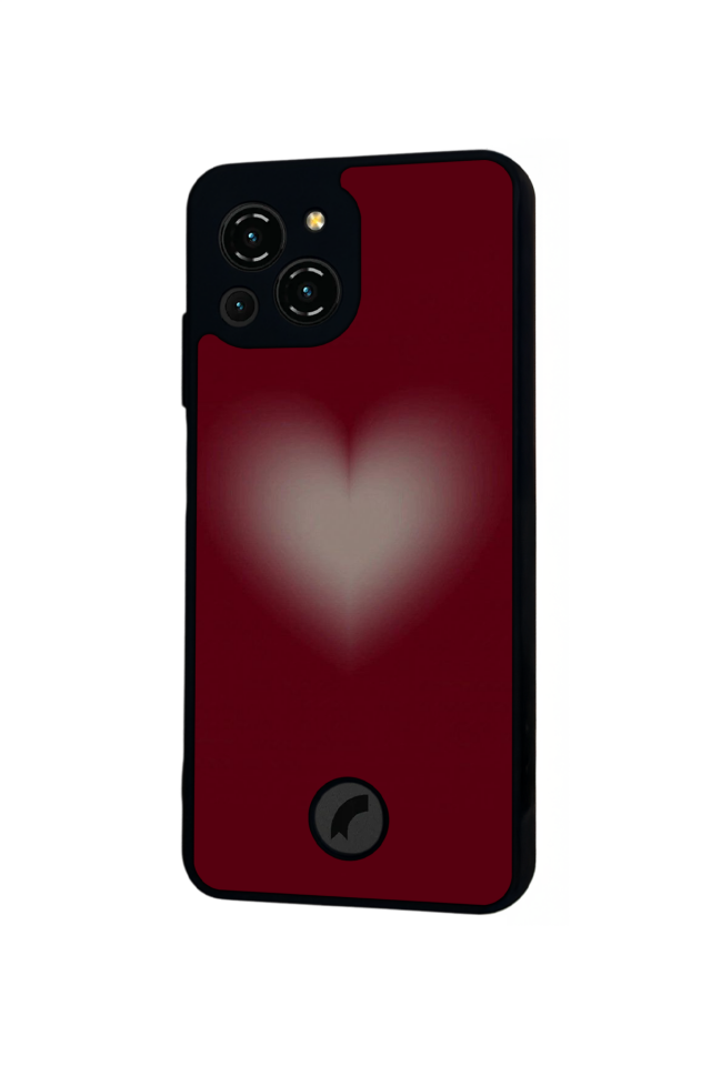 Reeder S23 Pro Max Uyumlu Soft Degrade Tasarımlı Glossy Premium Kılıf