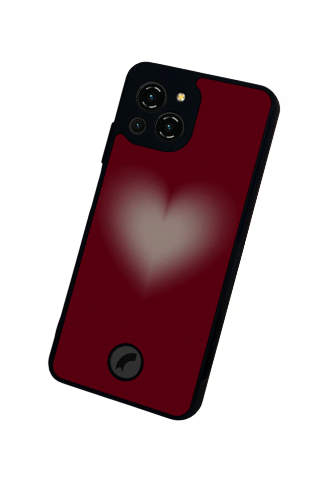 Reeder S23 Pro Max Uyumlu Soft Degrade Tasarımlı Glossy Premium Kılıf