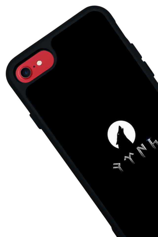 iPhone SE Uyumlu Türk Tasarımlı Glossy Premium Kılıf