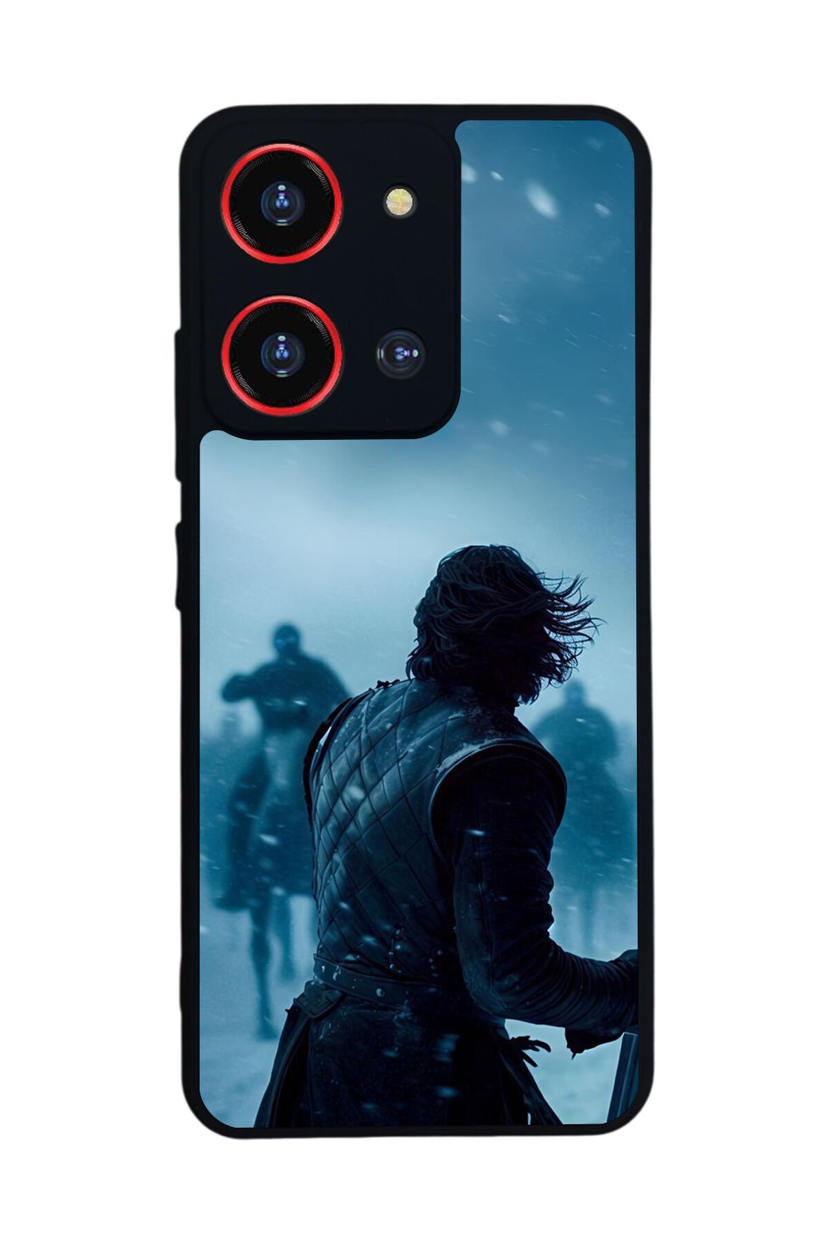 Reeder S19 Max Pro S 108MP Uyumlu GameOfThrones Tasarımlı Glossy Premium Kılıf