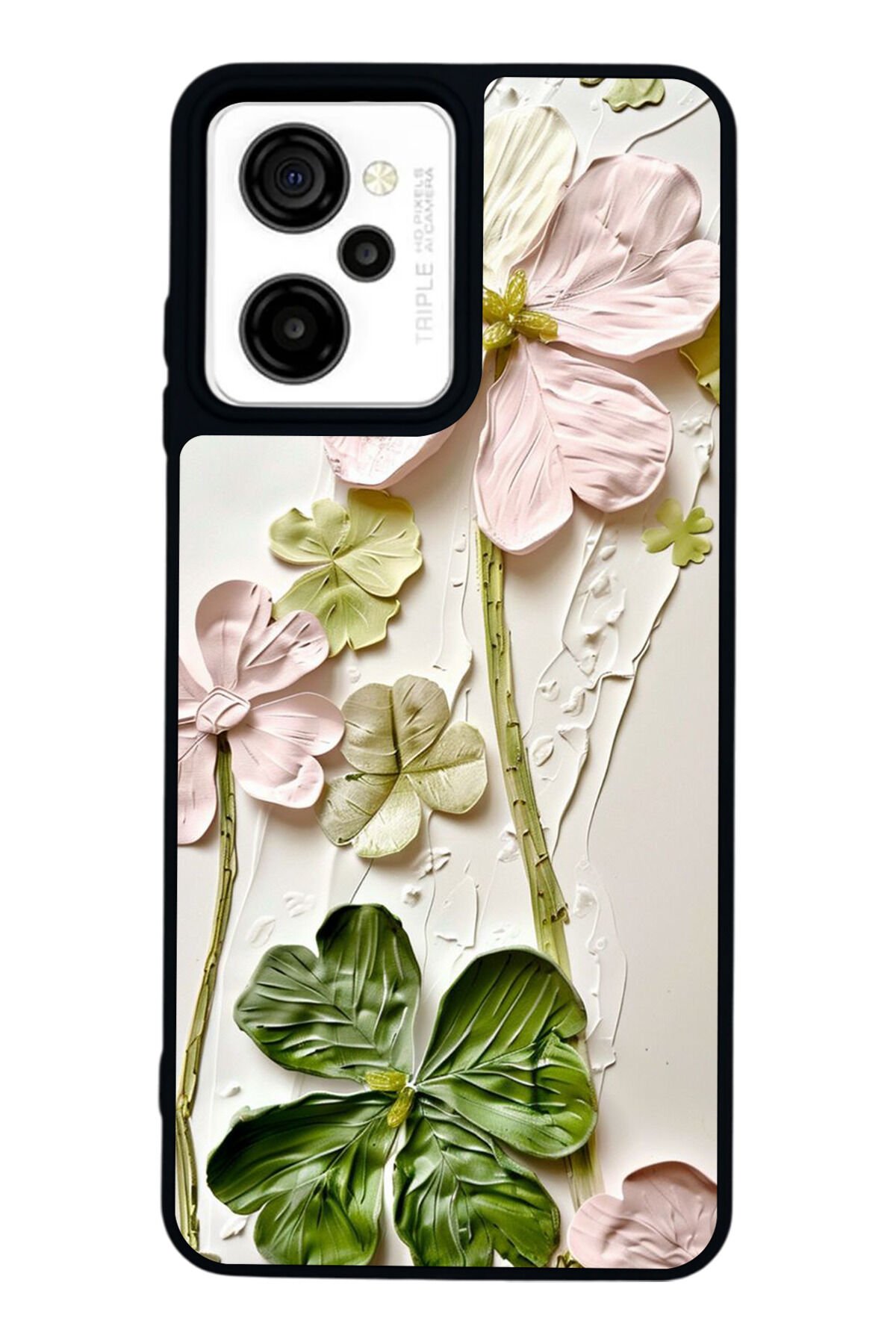 Casper Via M40 Uyumlu Siyah Silikon Kılıf Çiziklere ve Darbelere Karşı Koruma