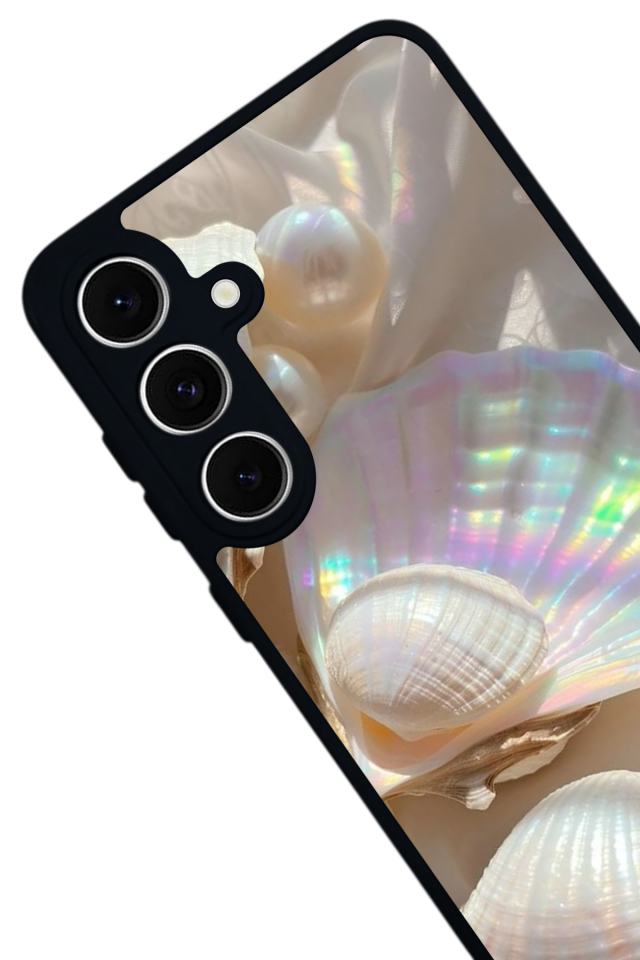 Samsung Galaxy A16 Uyumlu Poster Tasarımlı Glossy Premium Kılıf