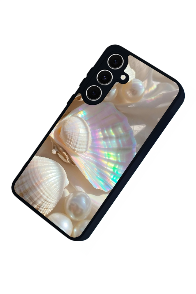 Samsung Galaxy A16 Uyumlu Poster Tasarımlı Glossy Premium Kılıf