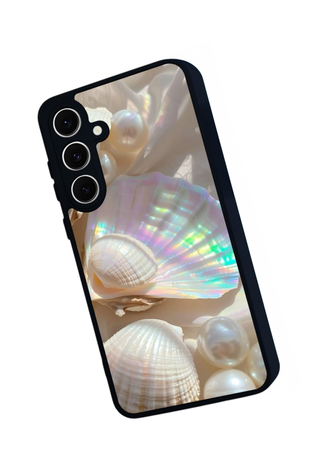 Samsung Galaxy A16 Uyumlu Poster Tasarımlı Glossy Premium Kılıf