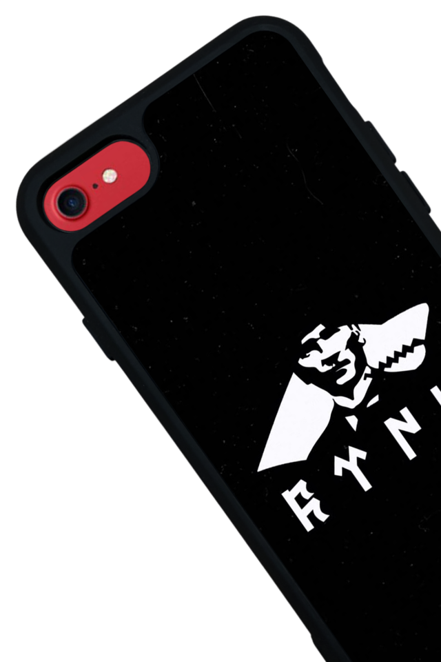 iPhone SE Uyumlu Türk Tasarımlı Glossy Premium Kılıf