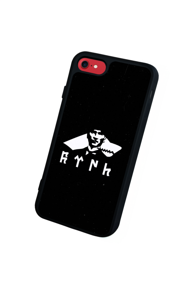 iPhone SE Uyumlu Türk Tasarımlı Glossy Premium Kılıf