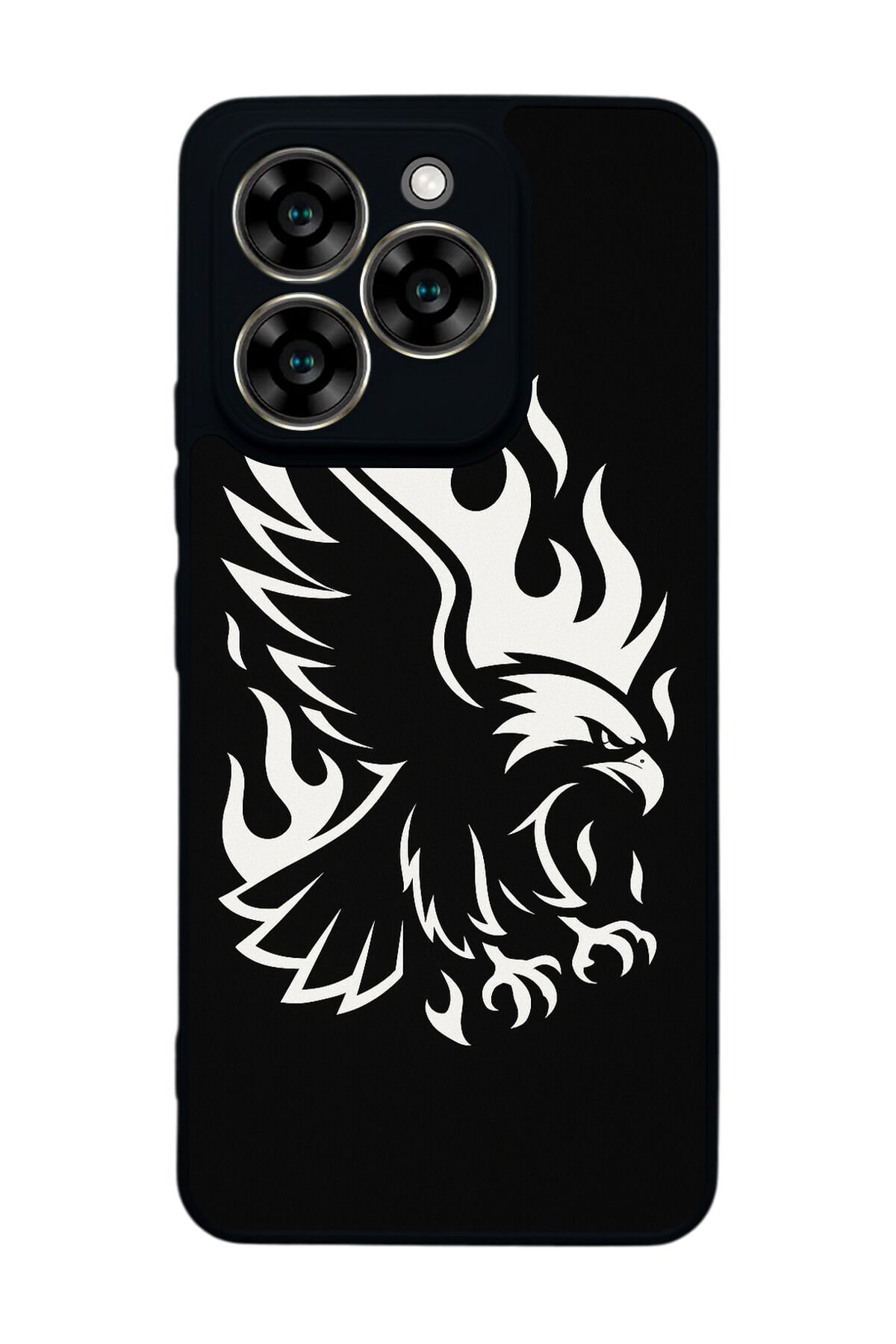 Reeder S919 Uyumlu Besiktas Tasarımlı Glossy Premium Kılıf