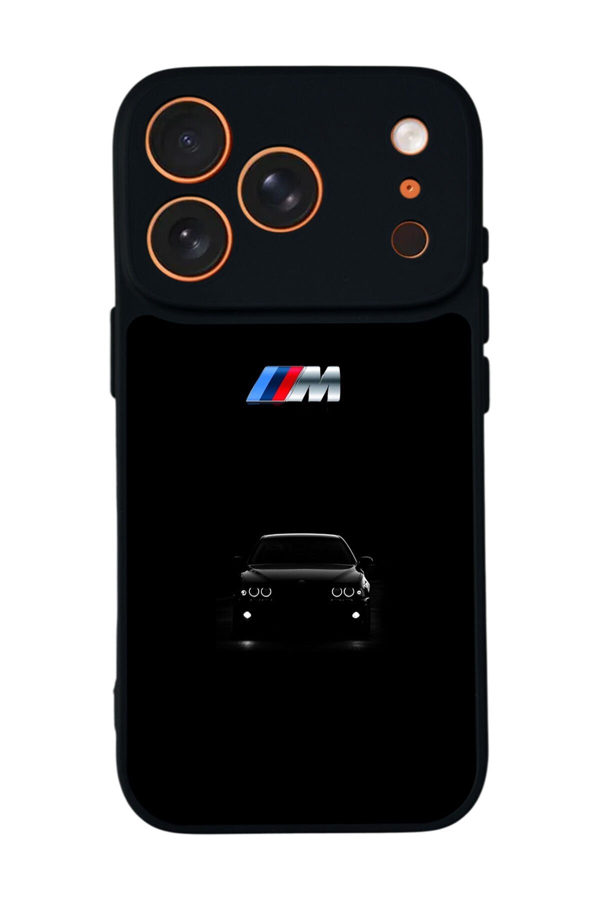 iPhone 17 Pro Max Uyumlu BMW Tasarımlı Glossy Premium Kılıf