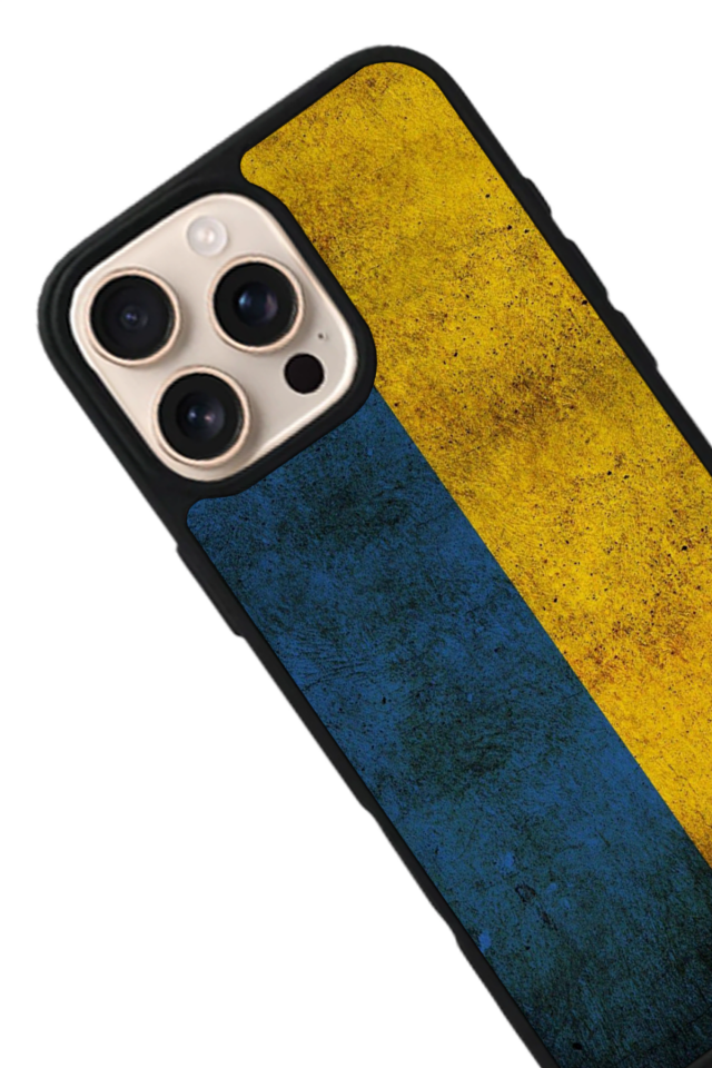 iPhone 15 Pro Uyumlu Fenerbahce Tasarımlı Glossy Premium Kılıf