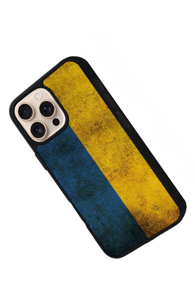iPhone 15 Pro Uyumlu Fenerbahce Tasarımlı Glossy Premium Kılıf