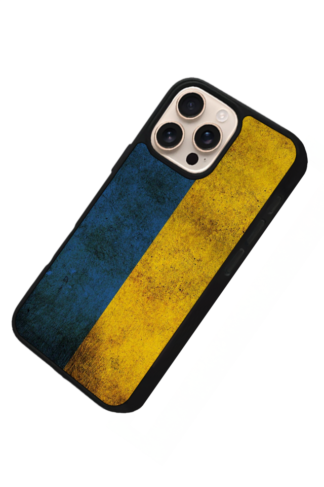 iPhone 15 Pro Uyumlu Fenerbahce Tasarımlı Glossy Premium Kılıf