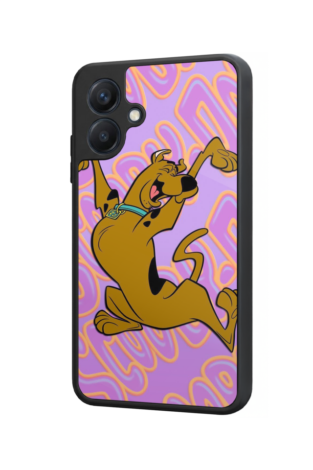 Samsung Galaxy A07 Uyumlu Scooby Doo Tasarımlı Glossy Premium Kılıf