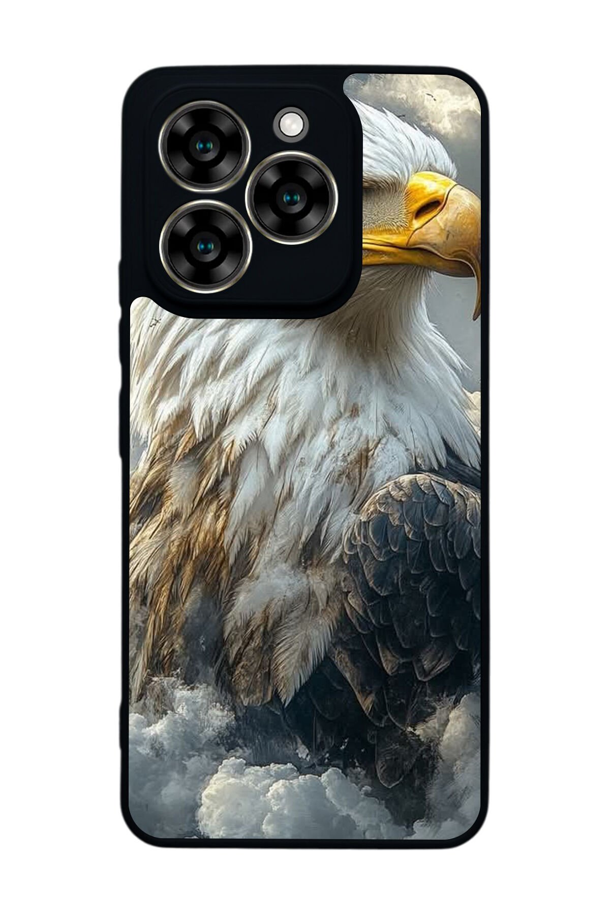 Reeder S919 Uyumlu Besiktas Tasarımlı Glossy Premium Kılıf