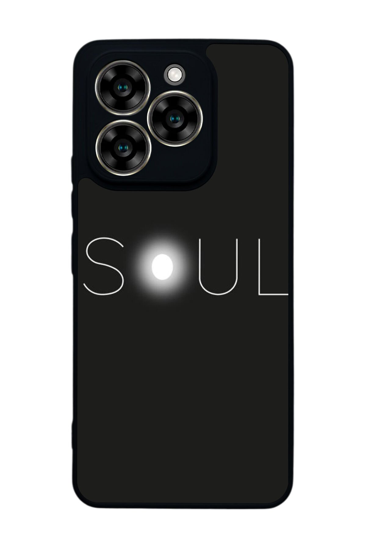 Reeder S919 Uyumlu SOUL Tasarımlı Glossy Premium Kılıf