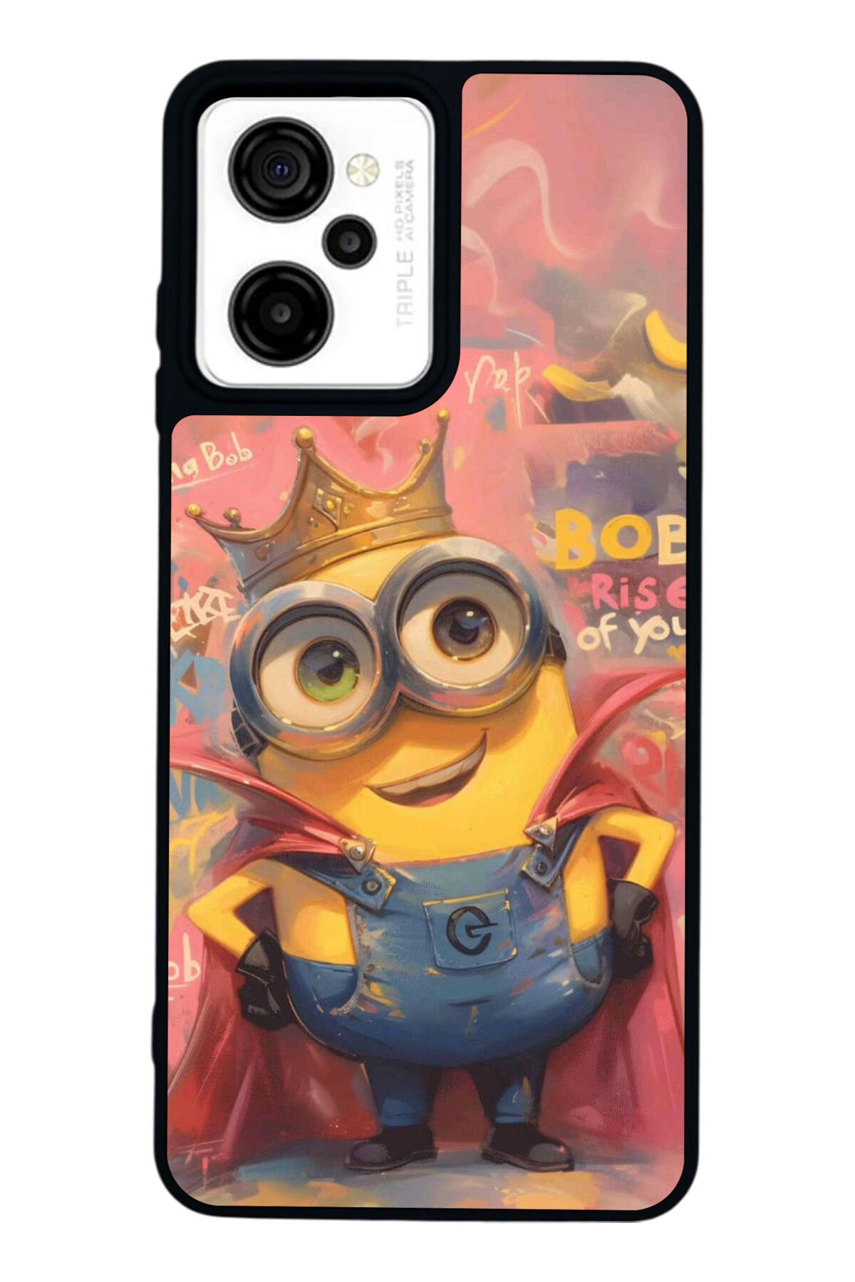 Casper Via M40 Uyumlu Siyah Silikon Kılıf Çiziklere ve Darbelere Karşı Koruma