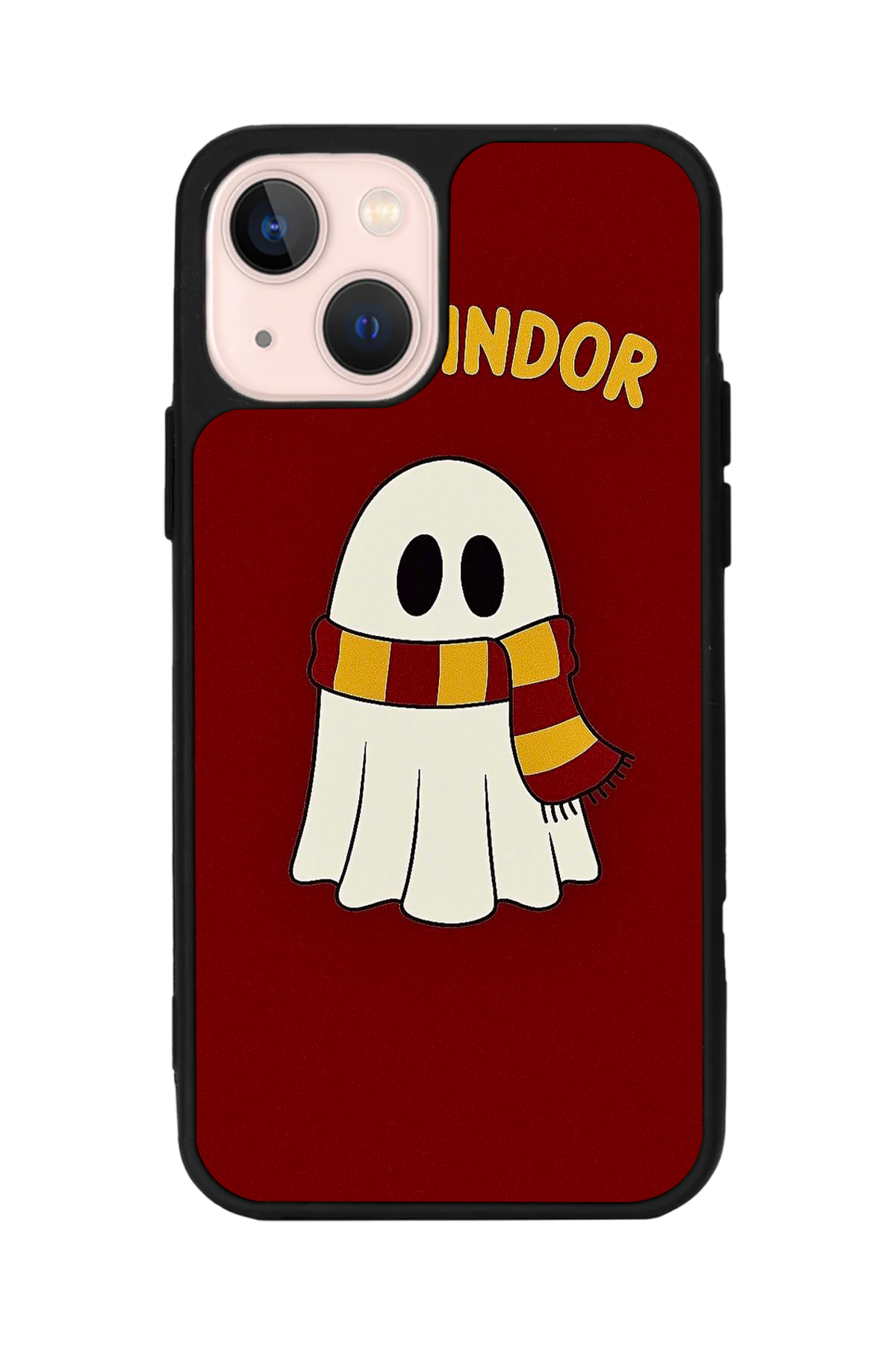 iPhone 15 Uyumlu HarryPotter Tasarımlı Glossy Premium Kılıf