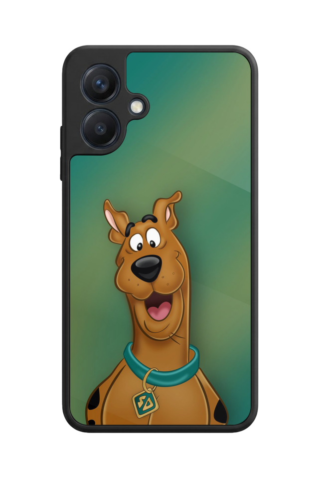 Samsung Galaxy A07 Uyumlu Scooby Doo Tasarımlı Glossy Premium Kılıf