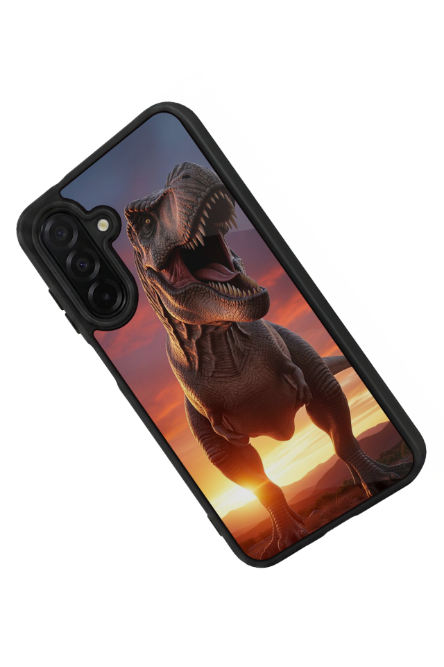Samsung Galaxy A26 Uyumlu T-ReSamsung Galaxy A26 Tasarımlı Glossy Premium Kılıf