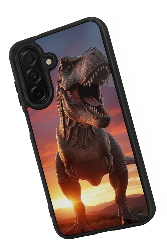 Samsung Galaxy A26 Uyumlu T-ReSamsung Galaxy A26 Tasarımlı Glossy Premium Kılıf