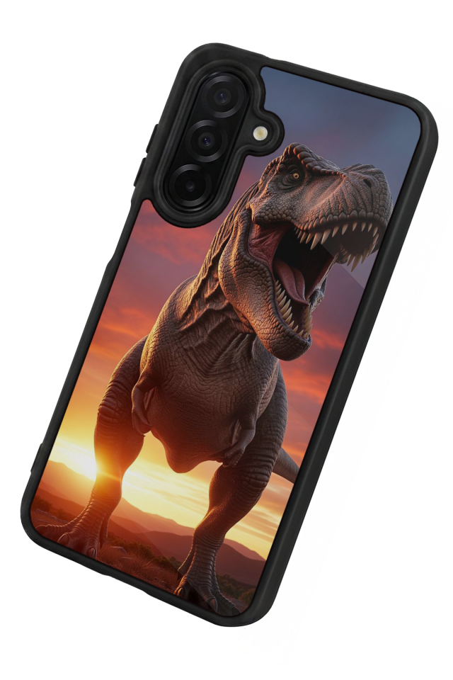 Samsung Galaxy A26 Uyumlu T-ReSamsung Galaxy A26 Tasarımlı Glossy Premium Kılıf