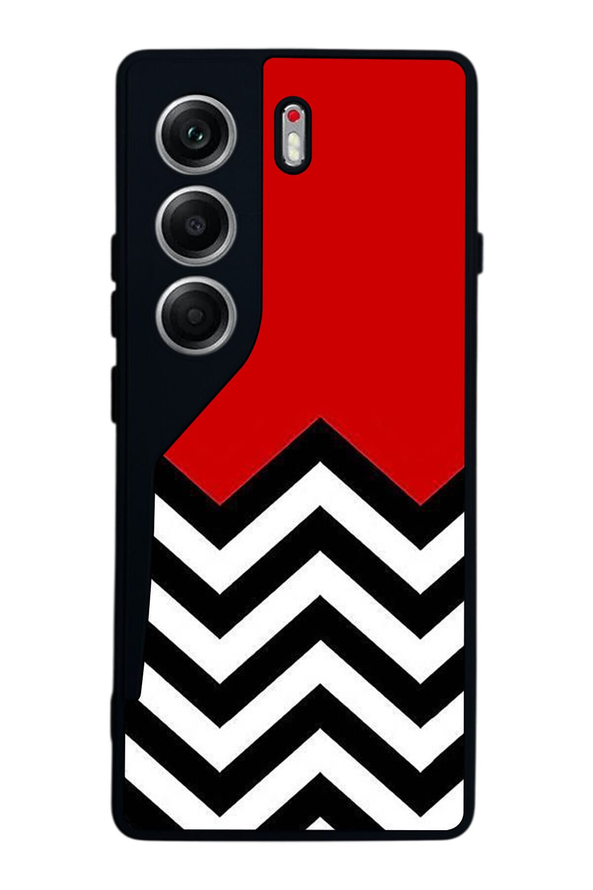 Tecno Camon 40 Uyumlu Çizgi Sanatı Tasarımlı Glossy Premium Kılıf