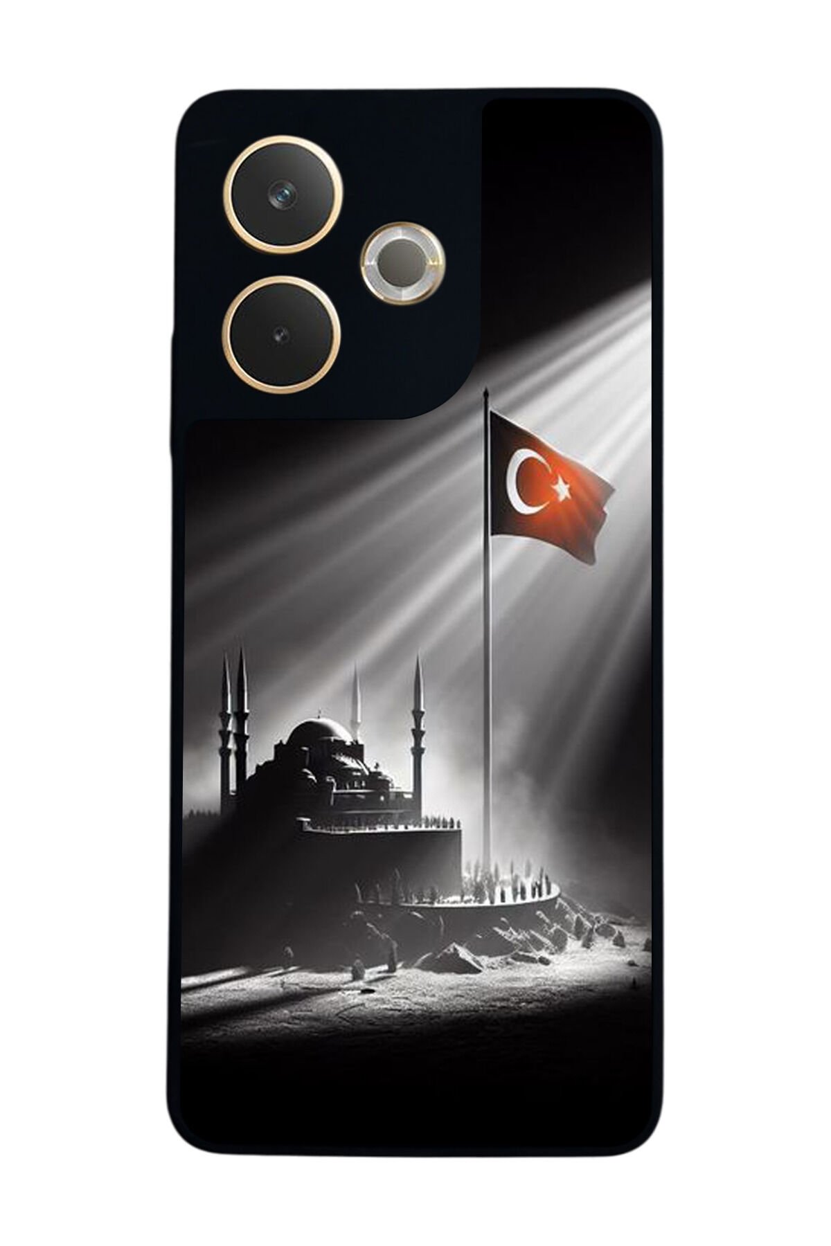 Oppo A5 Pro Uyumlu Kılıf – Yumuşak Silikon, Koruyucu, Şok Emici Kapak