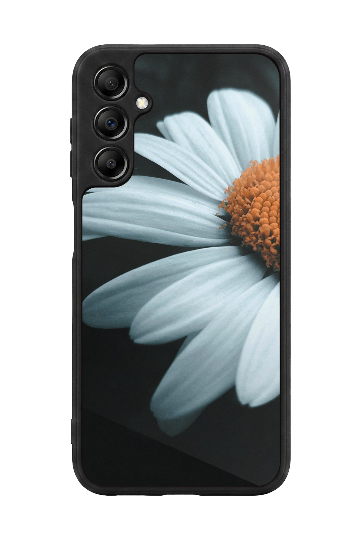 Samsung Galaxy A14 Uyumlu Cicek Tasarımlı Glossy Premium Kılıf