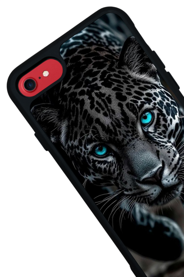 iPhone 8 Uyumlu Cita Tasarımlı Glossy Premium Kılıf