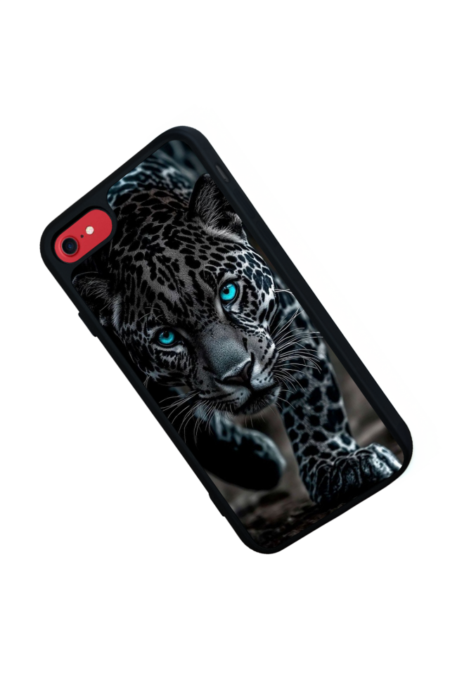 iPhone 8 Uyumlu Cita Tasarımlı Glossy Premium Kılıf