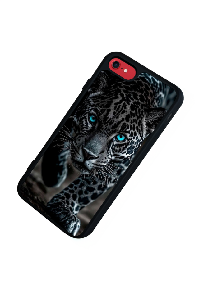 iPhone 8 Uyumlu Cita Tasarımlı Glossy Premium Kılıf