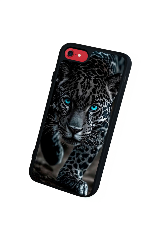 iPhone 8 Uyumlu Cita Tasarımlı Glossy Premium Kılıf