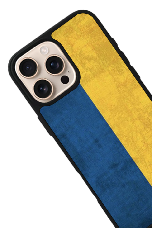 iPhone 15 Pro Uyumlu Fenerbahce Tasarımlı Glossy Premium Kılıf