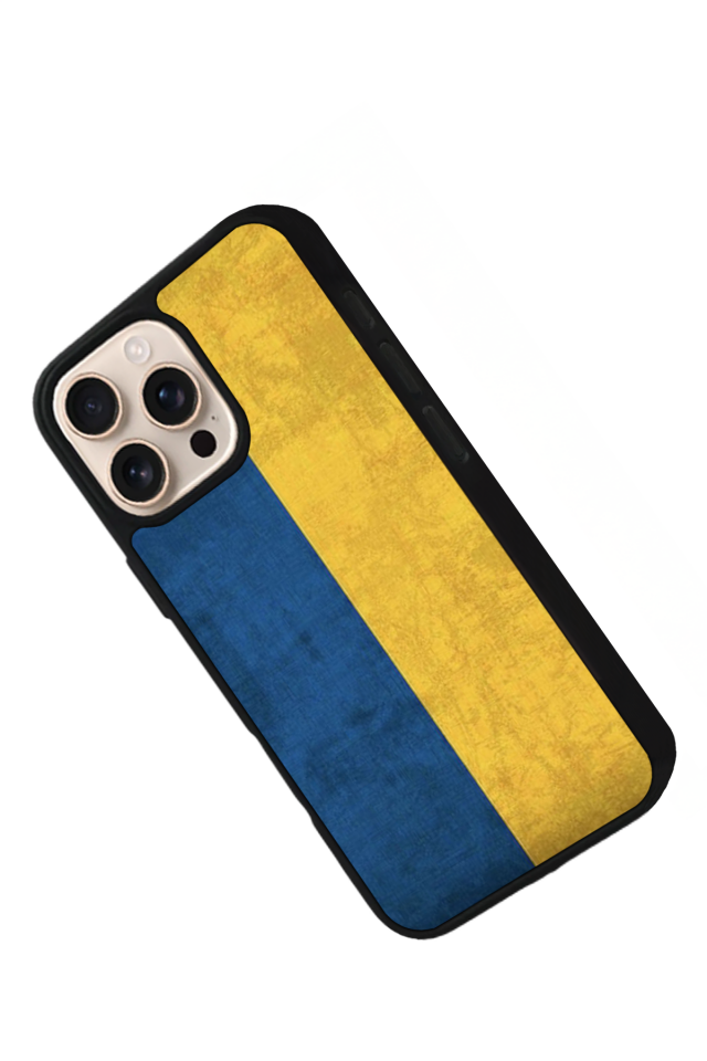 iPhone 15 Pro Uyumlu Fenerbahce Tasarımlı Glossy Premium Kılıf