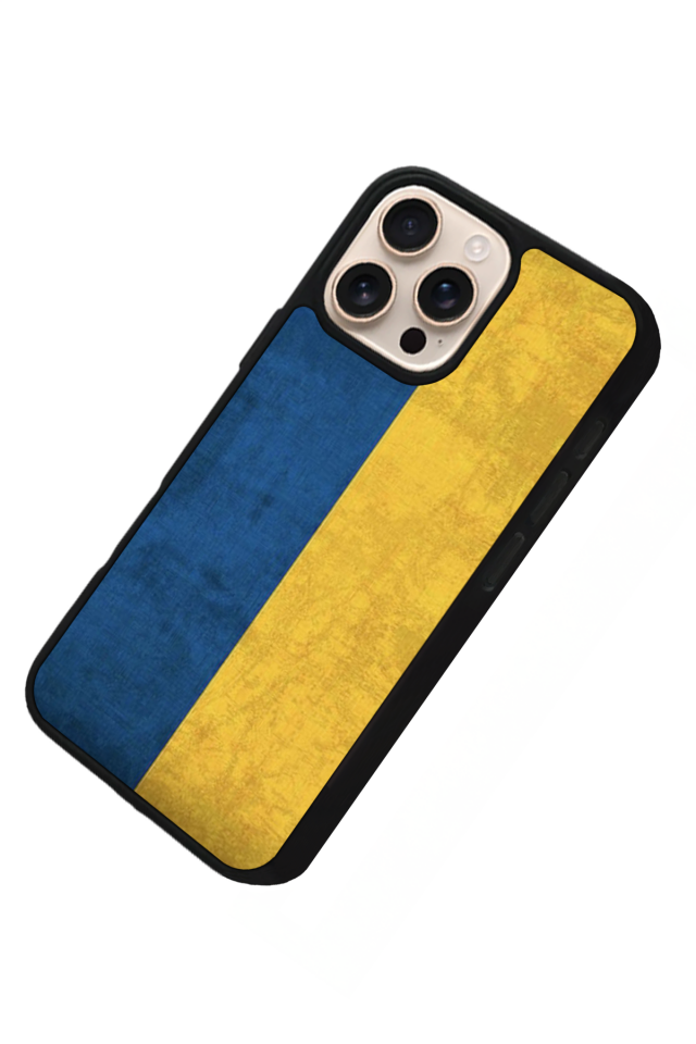 iPhone 15 Pro Uyumlu Fenerbahce Tasarımlı Glossy Premium Kılıf