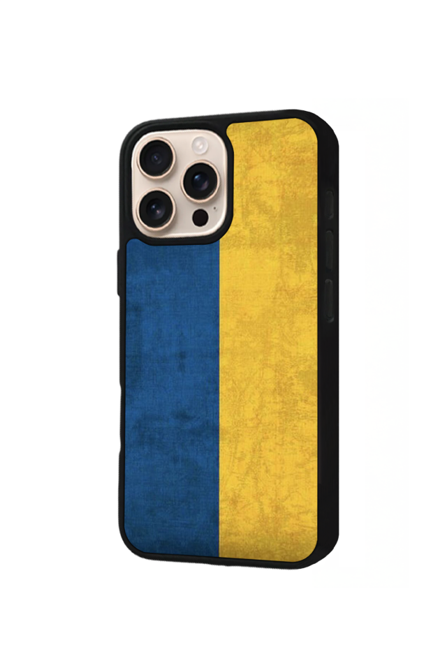 iPhone 15 Pro Uyumlu Fenerbahce Tasarımlı Glossy Premium Kılıf