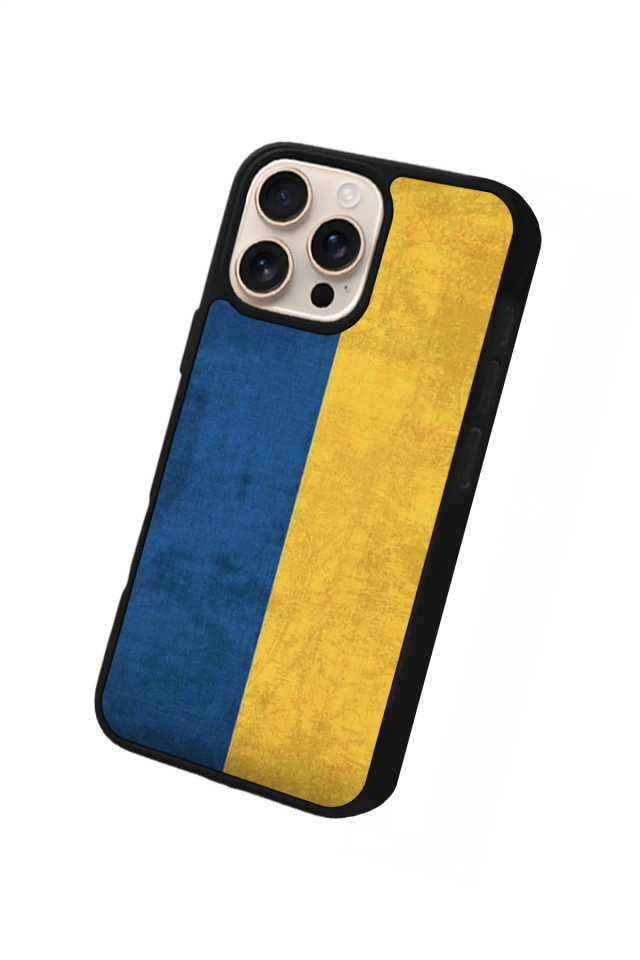 iPhone 15 Pro Uyumlu Fenerbahce Tasarımlı Glossy Premium Kılıf