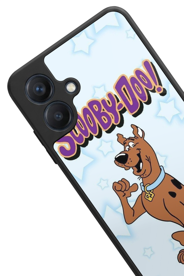 Samsung Galaxy A07 Uyumlu Scooby Doo Tasarımlı Glossy Premium Kılıf