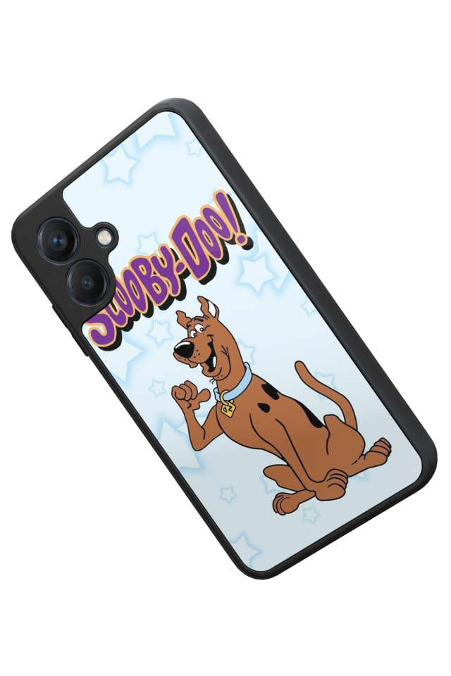 Samsung Galaxy A07 Uyumlu Scooby Doo Tasarımlı Glossy Premium Kılıf