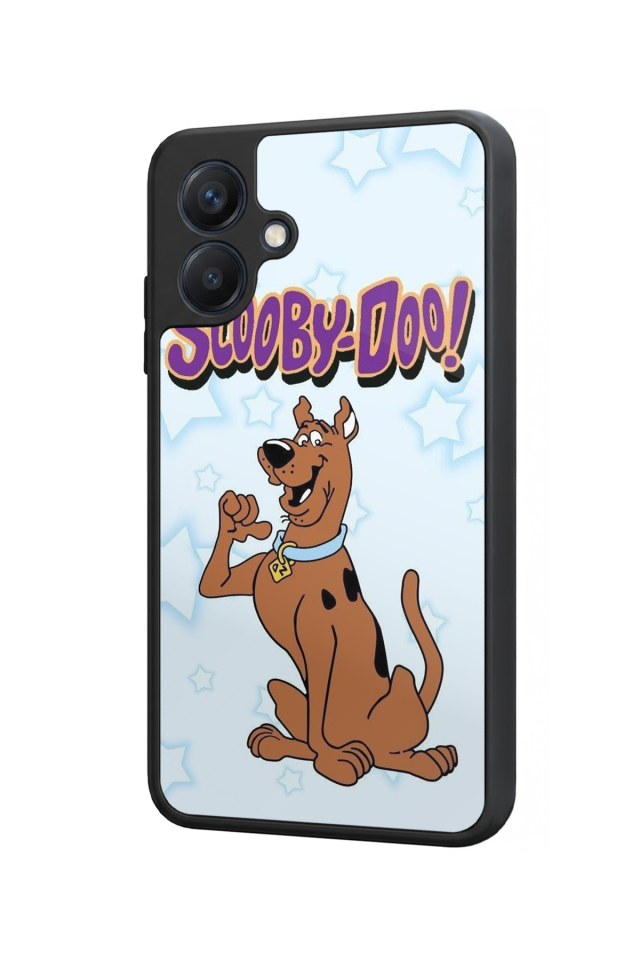 Samsung Galaxy A07 Uyumlu Scooby Doo Tasarımlı Glossy Premium Kılıf