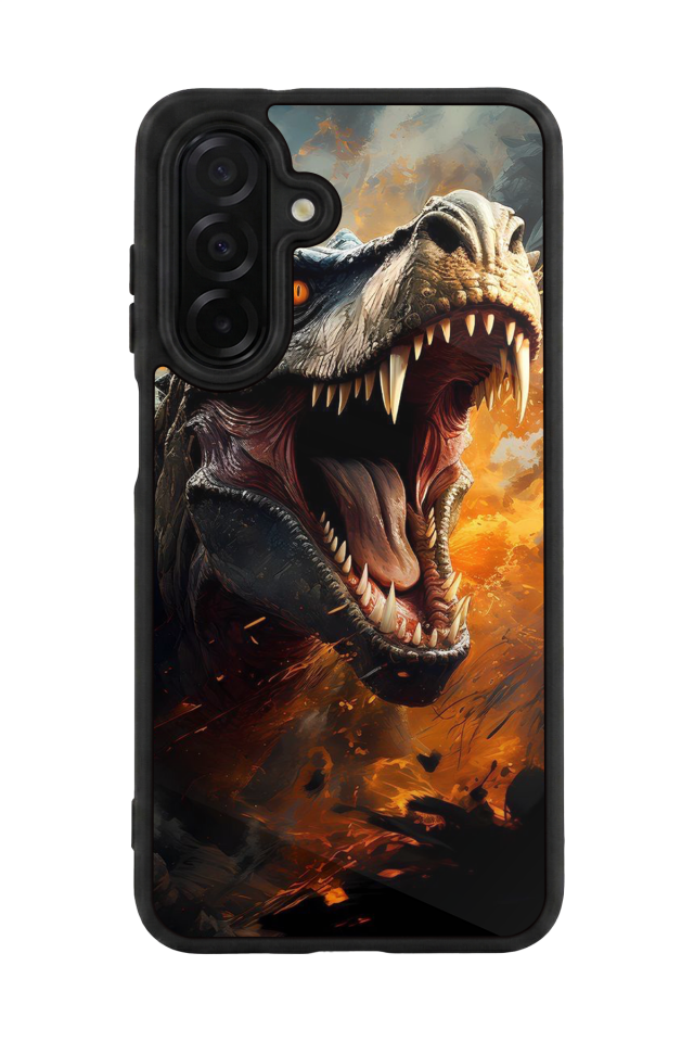 Samsung Galaxy A26 Uyumlu T-ReSamsung Galaxy A26 Tasarımlı Glossy Premium Kılıf