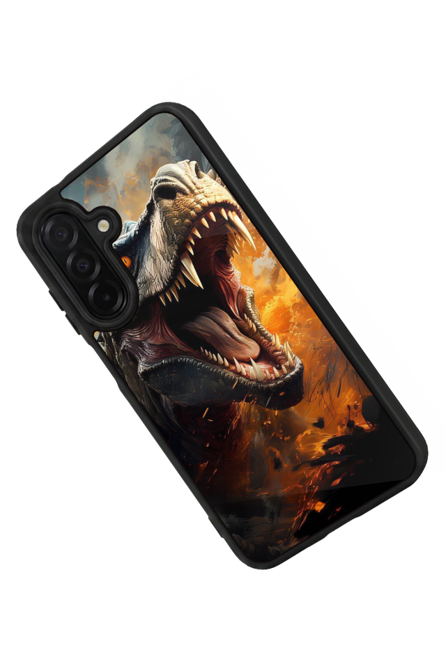 Samsung Galaxy A26 Uyumlu T-ReSamsung Galaxy A26 Tasarımlı Glossy Premium Kılıf