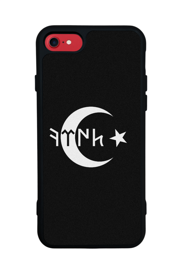 iPhone SE Uyumlu Türk Tasarımlı Glossy Premium Kılıf