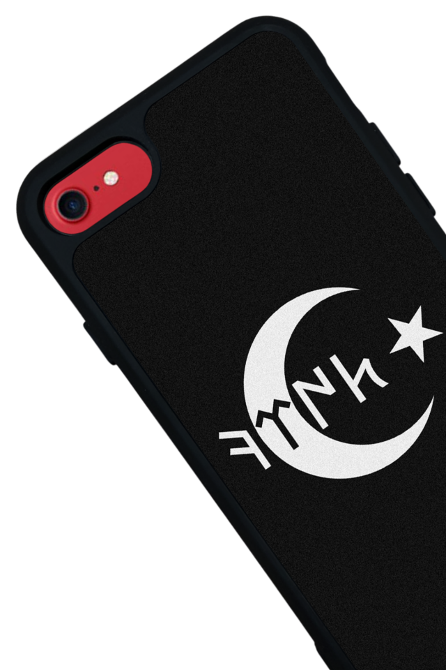 iPhone SE Uyumlu Türk Tasarımlı Glossy Premium Kılıf