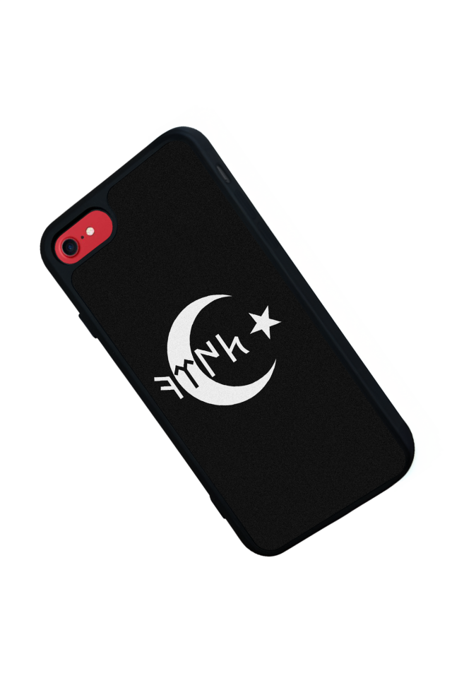 iPhone SE Uyumlu Türk Tasarımlı Glossy Premium Kılıf