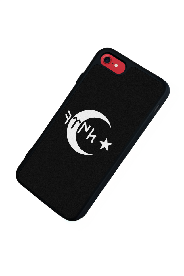 iPhone SE Uyumlu Türk Tasarımlı Glossy Premium Kılıf
