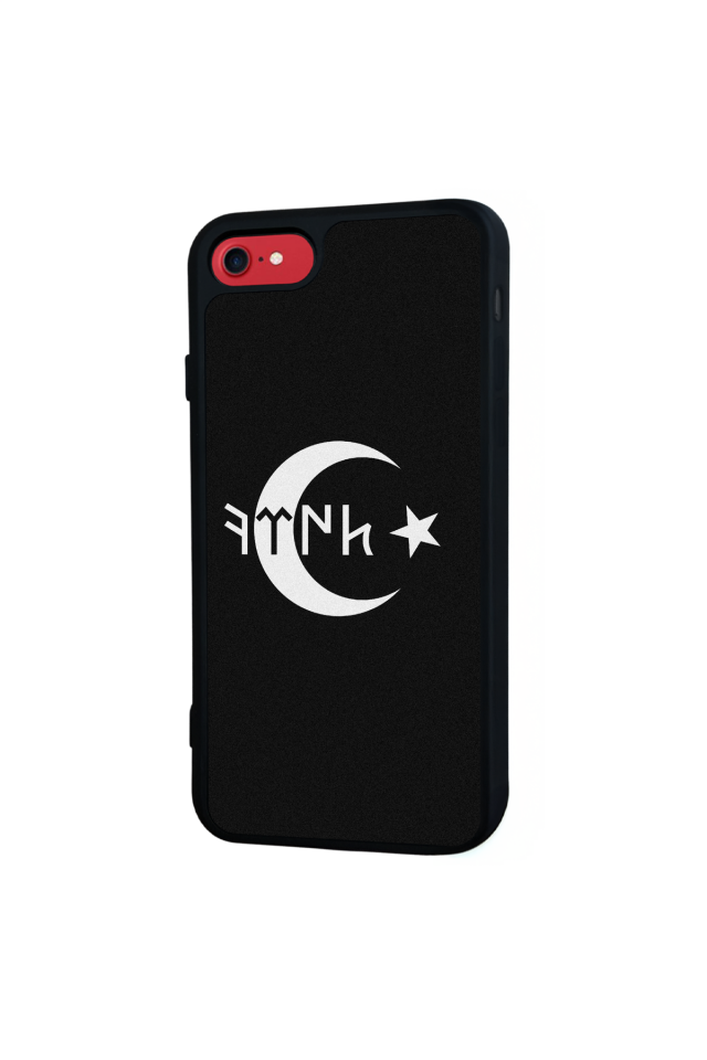 iPhone SE Uyumlu Türk Tasarımlı Glossy Premium Kılıf