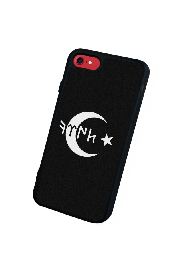 iPhone SE Uyumlu Türk Tasarımlı Glossy Premium Kılıf