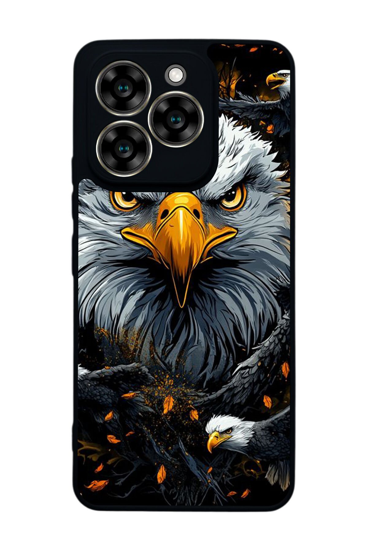 Reeder S919 Uyumlu Besiktas Tasarımlı Glossy Premium Kılıf